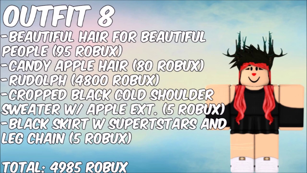 Black Hair For Beautiful People Roblox