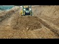 Komatsu d375ai8 working in a quarry in australia