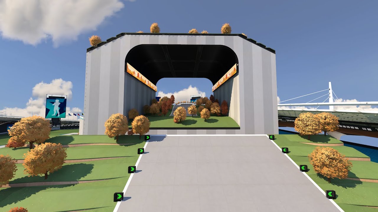 Trackmania Fall 2022 - 04 | 28.598 by Hefest.