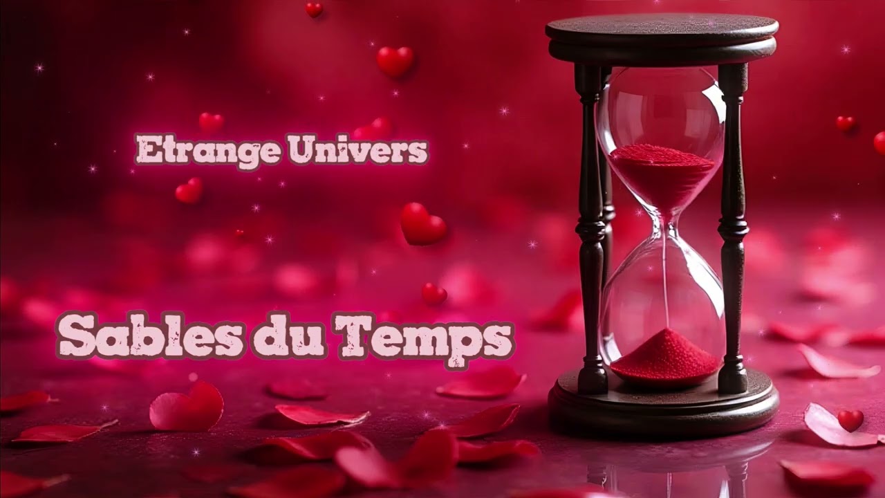 Sables du Temps ( Chanson Relaxante )