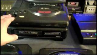 Sega Genesis (Mega Drive) Hardware Review