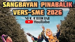 Sangbayan Pinabalik-Vers Sme 2026