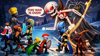 Stickman Zombie Apocalypse! screenshot 4