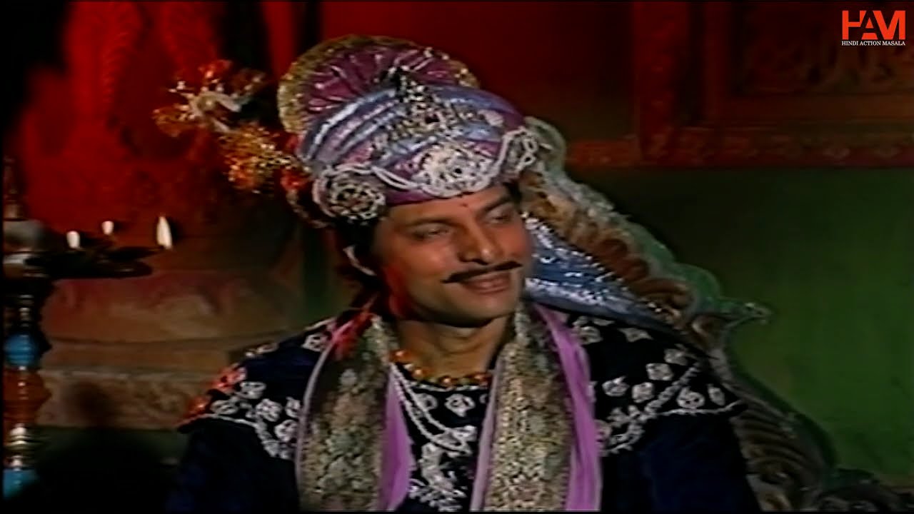 उज्जैन नगरी के राजा विक्रमादित्य और रूपा डाकू की कहानी 