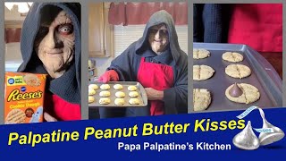 Papa Palpatines Kitchen Palpatine Peanut Butter Kisses