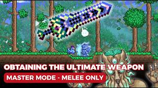 The Final Mission for the Mastermode Melee Only Challenge...