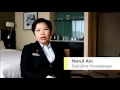 2-Minute Interview with Norul Ain, Executive Housekeeper at The Westin Kuala Lumpur