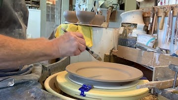 Plates and platters made easy.