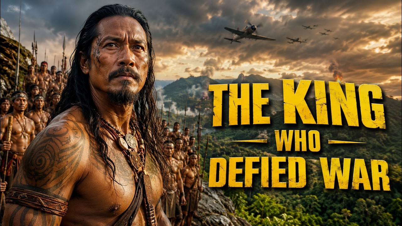 ⁣THE MAN WHO RULED THE JUNGLE | Full Action Movie | War Film