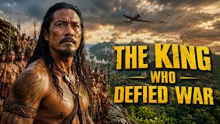 THE MAN WHO RULED THE JUNGLE | Full Action Movie | War Film