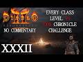 Diablo II: Resurrected Episode 32: More Nightmare Charm Farming And Back To Hell! | No Commentary