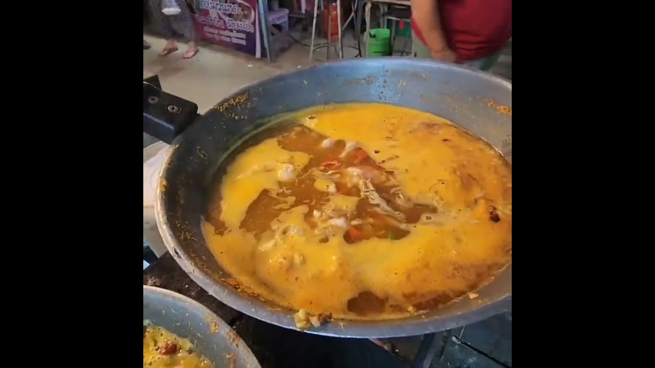 ฉุดไม่อยู่ 50บาทคนรุมร้านแตก แม่ค้าไอเดียแจ่ม สดใหม่100กระทะ 9เตายังเอาไม่ทัน