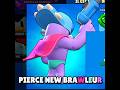 Pierce New Brawleur 🔥#brawlstars #brawlin #brawl #oldbrawl #supercell #clashroyale