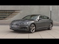 Essai Audi A5 sportback