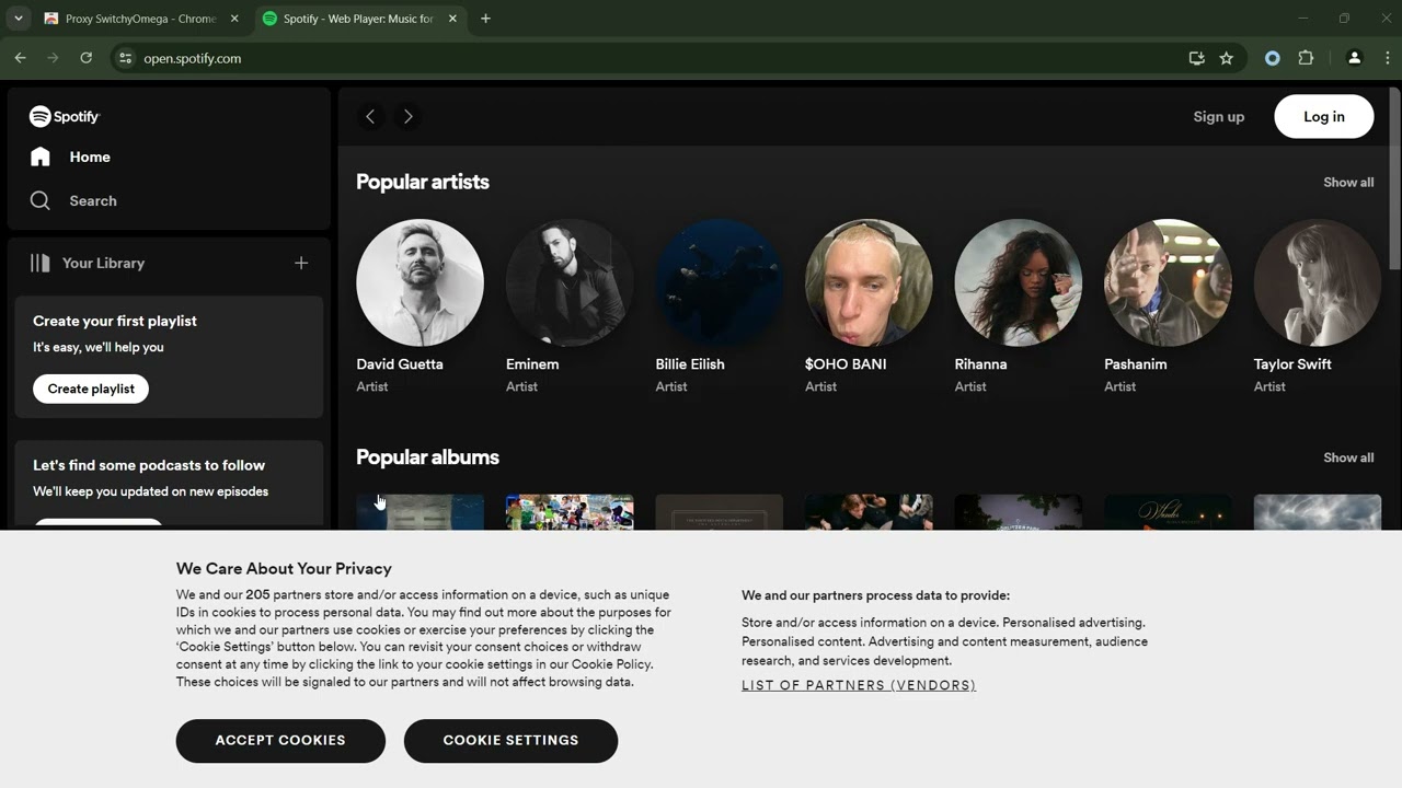 3. Account Creation and Functions on CyyBot: Mastering the Spotify Streaming Bot