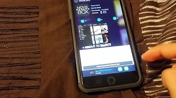 Movie Box Plus for iPhone IOS 10 No Jailbreak