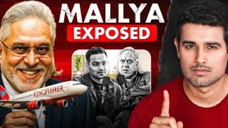 The Vijay Mallya Podcast: Right or Wrong | Dhruv Rathee