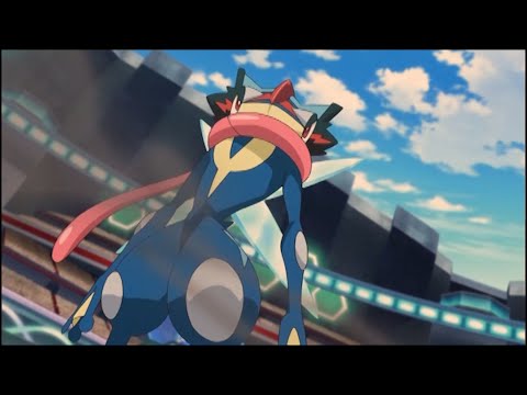 UK: Goodbye Kalos!, Pokémon the Series: XYZ