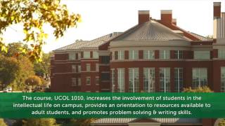 OASES - Does UNC Charlotte offer any programs specifically for adult or non-traditional students?