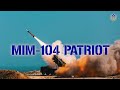 MIM-104 Patriot Review: The Most Widely Used SAM system in the World?