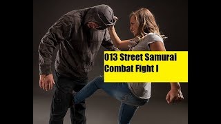 013 Street Samurai Combat Fight I screenshot 2