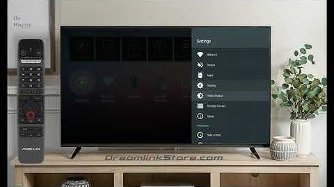 Formuler Z8, Z Alpha, Z+ Neo: Factory Reset | MYTVONLINE2