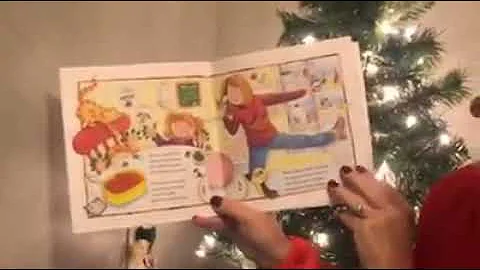 Thanksgiving Eve Story