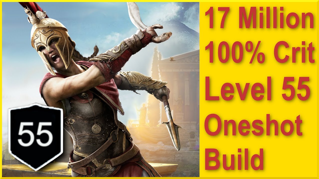 Assassin's Creed Odyssey: A Leveling Guide to Power Through the Grind