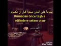 يسروا ولا تعسروا... Kolaylaştırın ve zorlaştırmayın