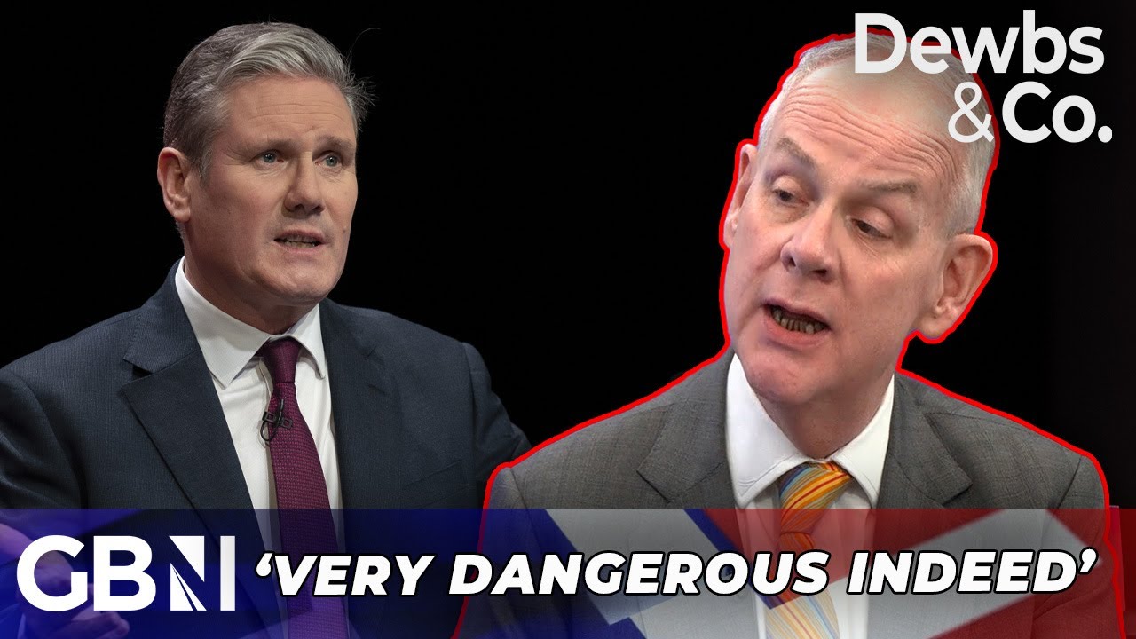 Labour's 'VERY DANGEROUS' citizens assemblies would 'undermine parliament'  - Conservative Peer