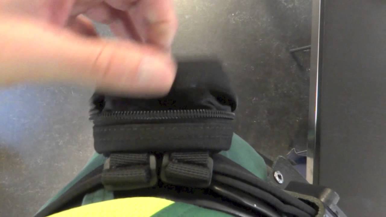 5.11 tactical disposable glove pouch