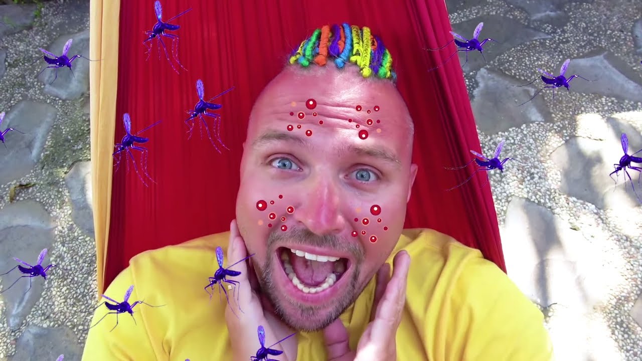 Дети хотят играть в активные игры с папой - YouTube