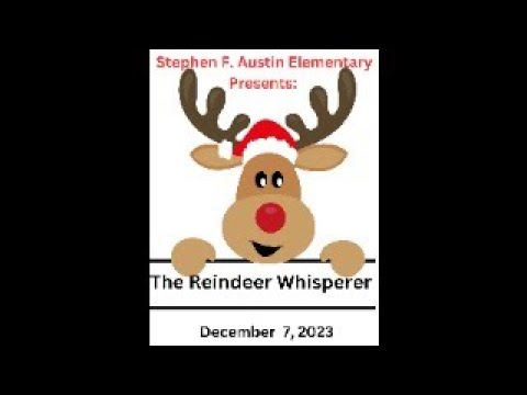The Reindeer Whisperer - YouTube
