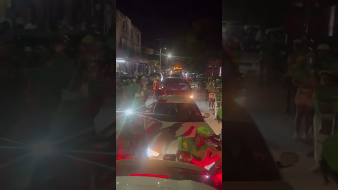 Vibes Tun Up Inna Tova Trelawny Northern Nomination Day Politics Jlp