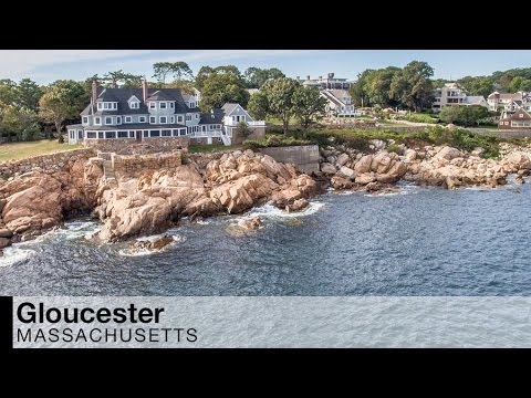 12 Shore Road, Gloucester, MA home video tour