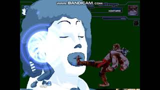 MUGEN REQUEST COLD DONALD VS MORTAL KOMBAT 2 BOSSES