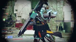 Destiny 2 | Cloudstrike Collaterals