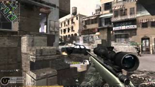 COD4 | PC | HP DV7