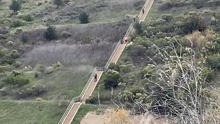 Guide to: Calabasas hidden stairs