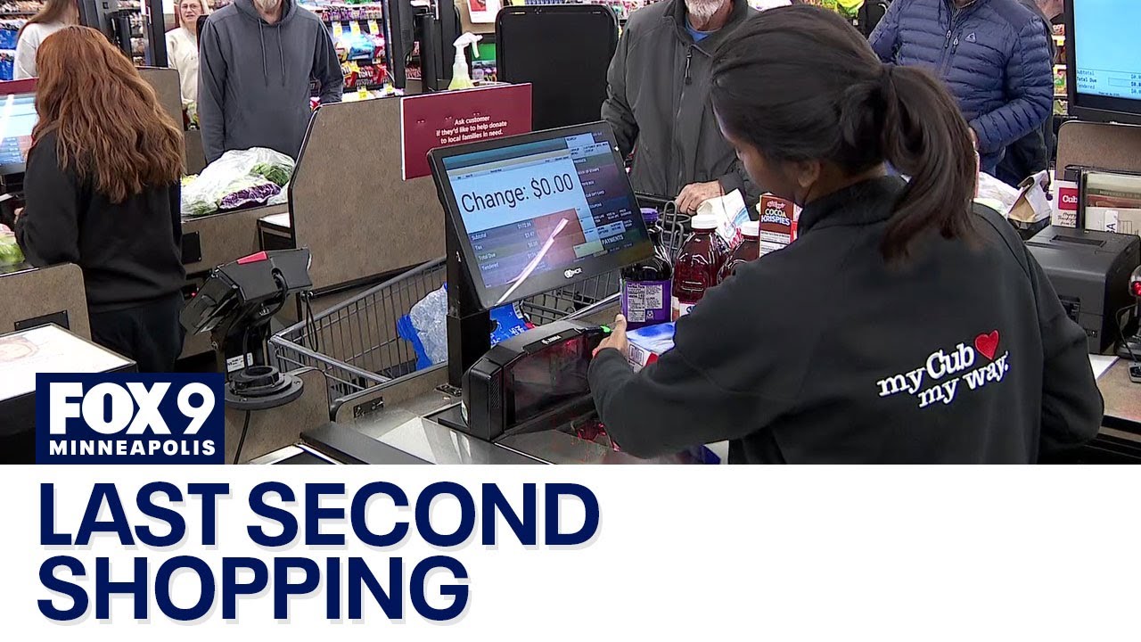 shoppers-scramble-for-last-minute-thanksgiving-dinner-essentials-youtube