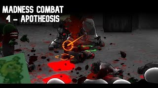Madness Combat 4 in M:PN (Custom level)