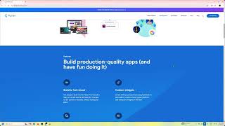 Flutter Installation 3.35