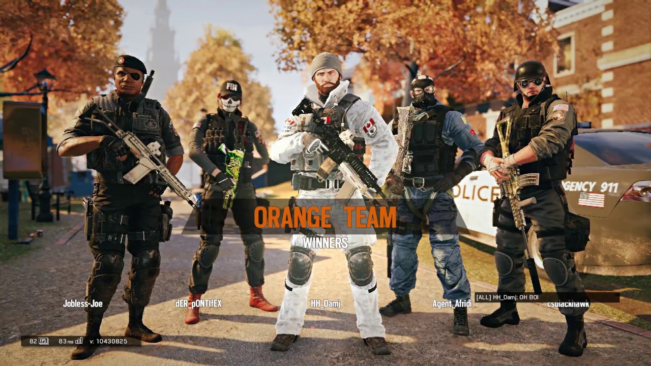 [Tom Clancy's Rainbow Six:Siege] Tie timanttiin (Fin)