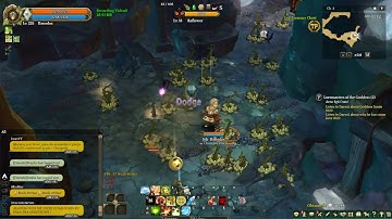 ToS - Turn Undead test 1