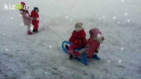 Kizoa Movie - Video - Slideshow Maker: Winter fun