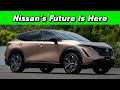 The EV For Main Street | 2021 Nissan Ariya First Look