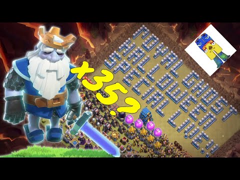 COC ROYAL GHOST HALLOWEEN SPECIAL LIVE