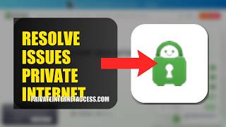 How To Resolve Login Issues On Private Internet Access 2026 (QUICK FIX)