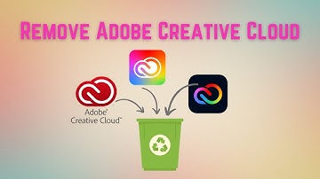 (Official) Remove Adobe Creative Cloud Permanently