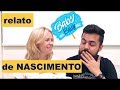 RELATO de NASCIMENTO do pequeno Leo! - Ep. 186